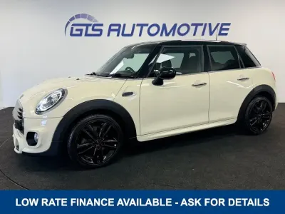 Used Mini John Cooper Works