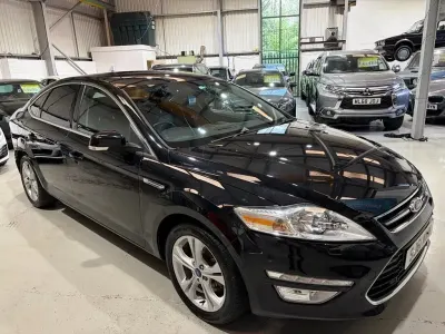 Begagnad Ford Mondeo