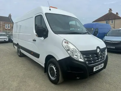 Used Renault Master