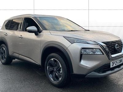 New 2025 Nissan X-Trail N-Connecta SUV | £28,830 (Fair price)