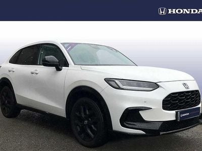 Used Honda ZR-V Hybrid 184 HP (135 kW) 2023 White SUV