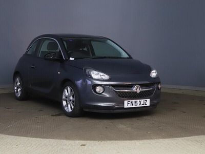 Vauxhall Adam