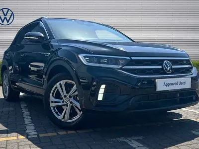 Used VW T-Roc 150 HP (110 kW) 2025 SUV