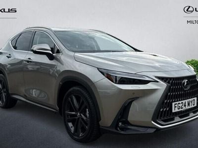 Lexus NX450h+