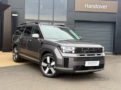 Used Hyundai Santa Fe Premium 212 HP (155 kW) 2025 Grey SUV