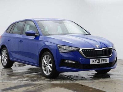 used Skoda Scala 1.0 TSI 110 SE L 5dr