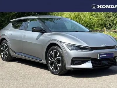 Begagnad Kia EV6