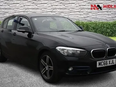 Used BMW 118