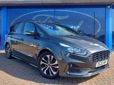 used Ford S-MAX ST-Line