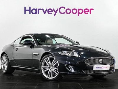 Jaguar XK