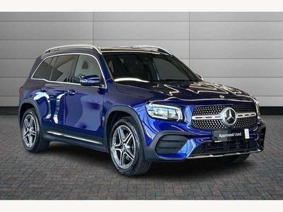 Mercedes GLB200