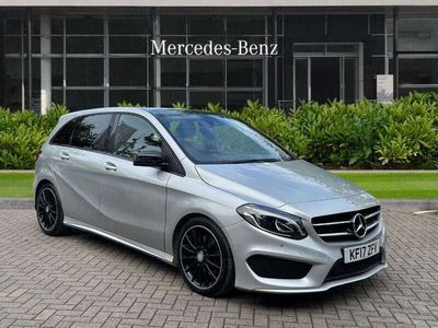 Mercedes B220