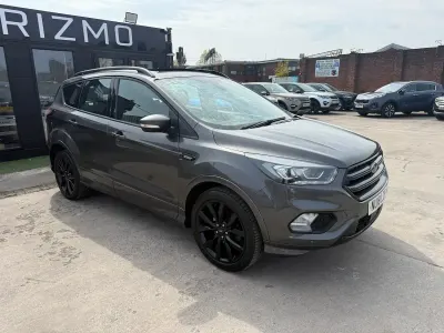 Second-hand Ford Kuga