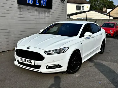 Used Ford Mondeo