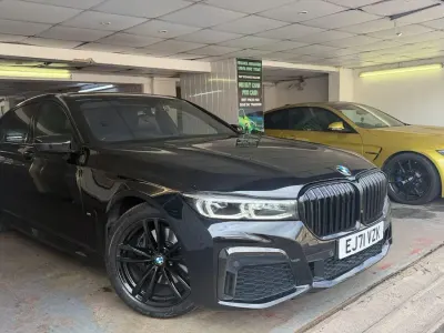 Used BMW 730