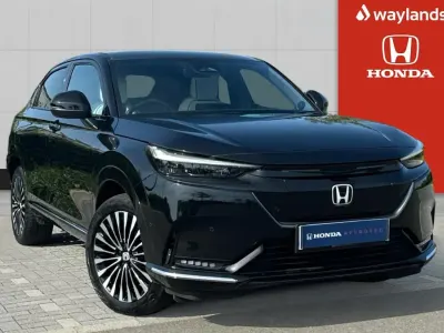 Used Honda e