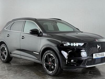 DS Automobiles DS7 Crossback