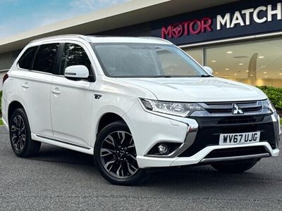 Mitsubishi Outlander P-HEV