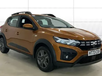 Gebraucht Dacia Sandero Expression 91 PS (66 kW) 2023 Kleinwagen