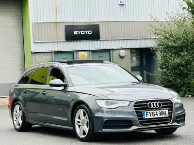 Used Audi A6