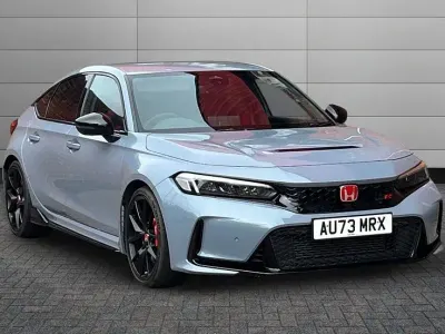 Used Honda Civic Type R 329 HP (241 kW) 2023 Sonic grey Hatchback