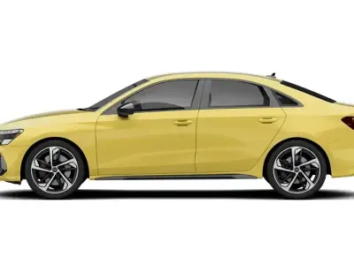 Novo Audi S3 Black Edition 333 HP (244 kW) 2026 Sedan
