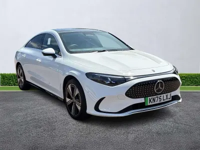 Used Mercedes CLA 250+