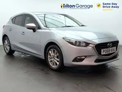 Used Mazda 3