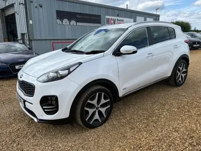 Used Kia Sportage GT-Line 2016 SUV
