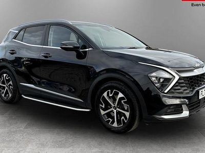 Used Kia Sportage 159 HP (116 kW) 2024 SUV