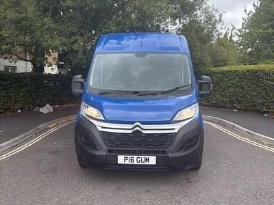 Citroën Relay