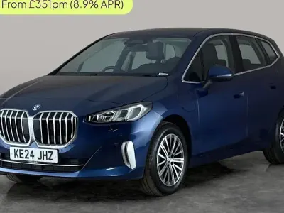 Used BMW 225 Active Tourer Luxury Line 245 HP (180 kW) 2026 MPV