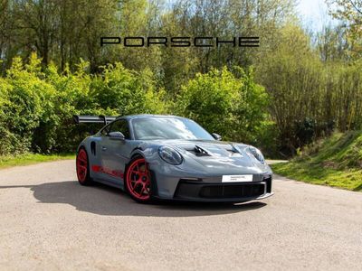 Porsche 911 GT3 RS