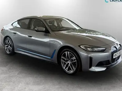 Used BMW i4 Sport Line 250 kW (340 HP) 2022 Sedan