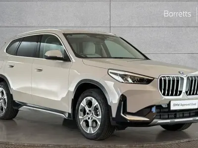 Used BMW X1 xLine 322 HP (236 kW) 2026 Grey SUV