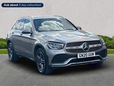Mercedes GLC220