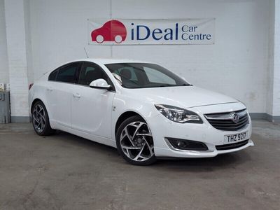 Vauxhall Insignia