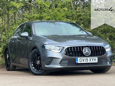 used Mercedes 180 A-Class Hatchback (2019/19)ASE Executive 5d