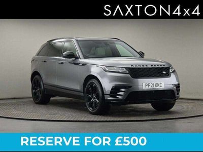 used Land Rover Range Rover Velar 2.0 D200 Edition 5dr Auto