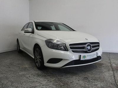 Used Mercedes A200 2013