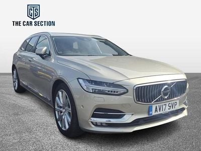 Volvo V90