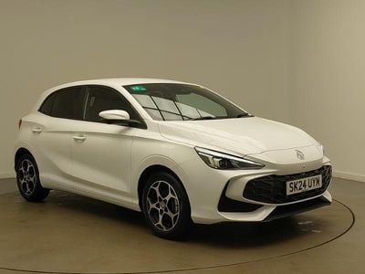 MG MG3