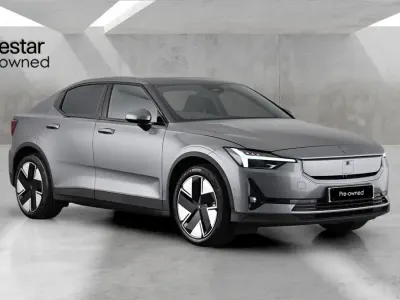 Used Polestar 2 Long Range Single Motor 219 kW (299 HP) 2026 Storm Hatchback