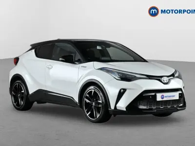 Usado Toyota C-HR Sport 2021 Branco SUV