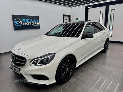 Mercedes E350
