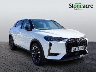 Used DS Automobiles DS3