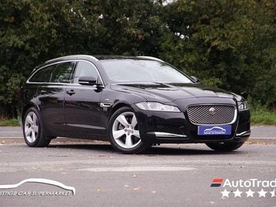 Jaguar XF Sportbrake