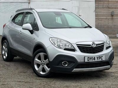 Second-hand Vauxhall Mokka