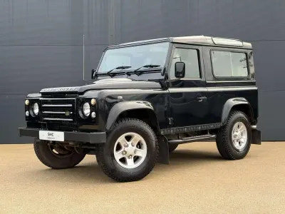 Usado Land Rover Defender