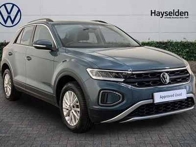 VW T-Roc
